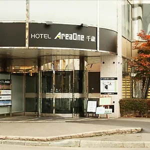 ホテルエリアワン千歳 千歳市