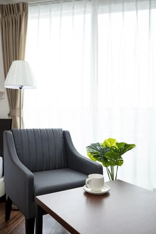 Aparthotel Piece Chitose S1  Chitose (Hokkaido)
